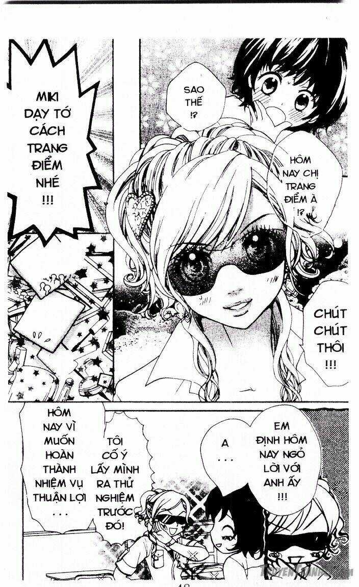 Bí Mật Tình Báo -Ica Chapter 9 trang 13