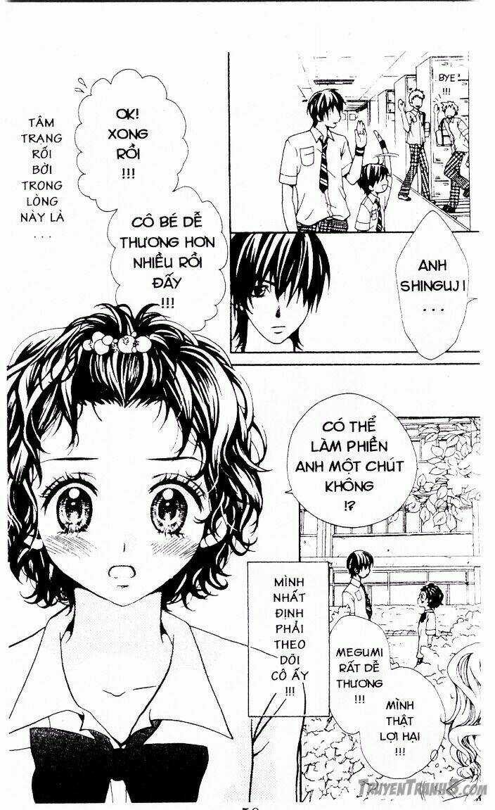 Bí Mật Tình Báo -Ica Chapter 9 trang 15