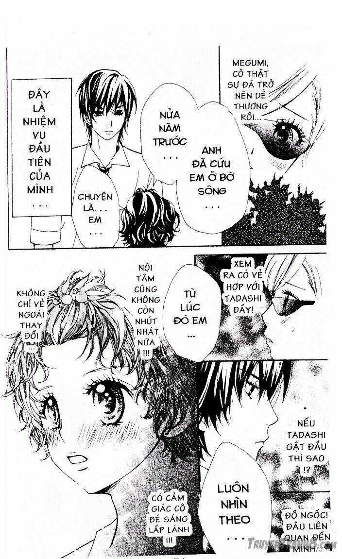 Bí Mật Tình Báo -Ica Chapter 9 trang 16