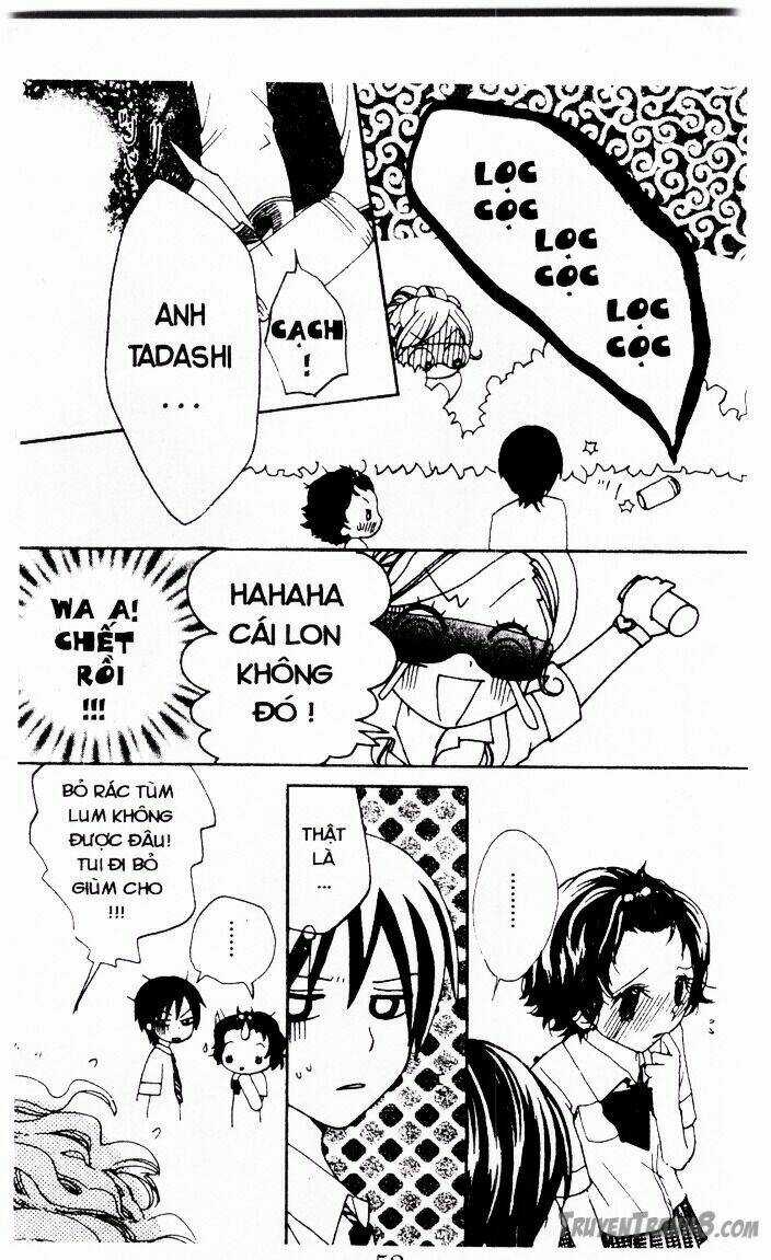 Bí Mật Tình Báo -Ica Chapter 9 trang 17