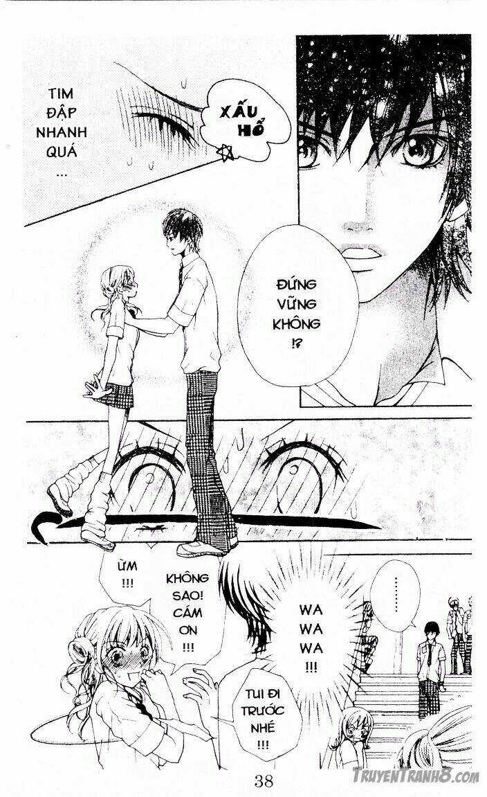 Bí Mật Tình Báo -Ica Chapter 9 trang 3