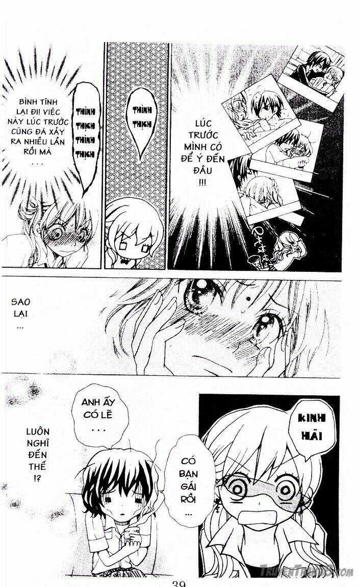 Bí Mật Tình Báo -Ica Chapter 9 trang 4