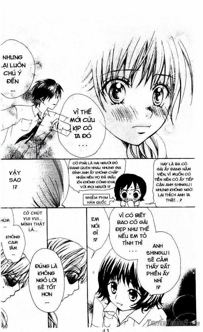 Bí Mật Tình Báo -Ica Chapter 9 trang 6