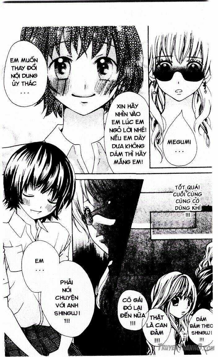 Bí Mật Tình Báo -Ica Chapter 9 trang 9