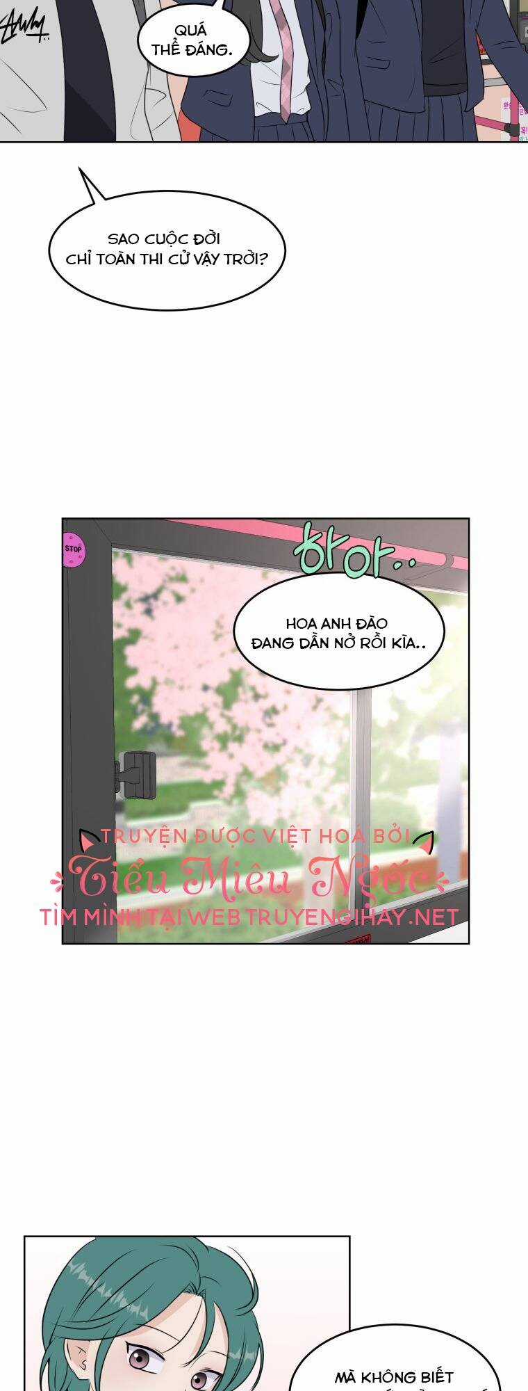 Bí Mật Tình Yêu Tuổi Thanh Xuân Chapter 1 trang 11