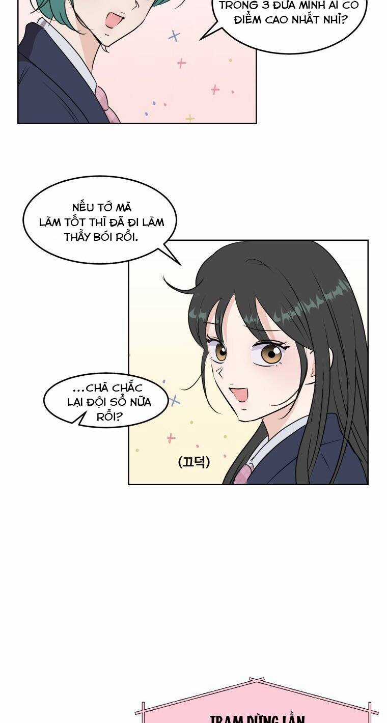 Bí Mật Tình Yêu Tuổi Thanh Xuân Chapter 1 trang 12