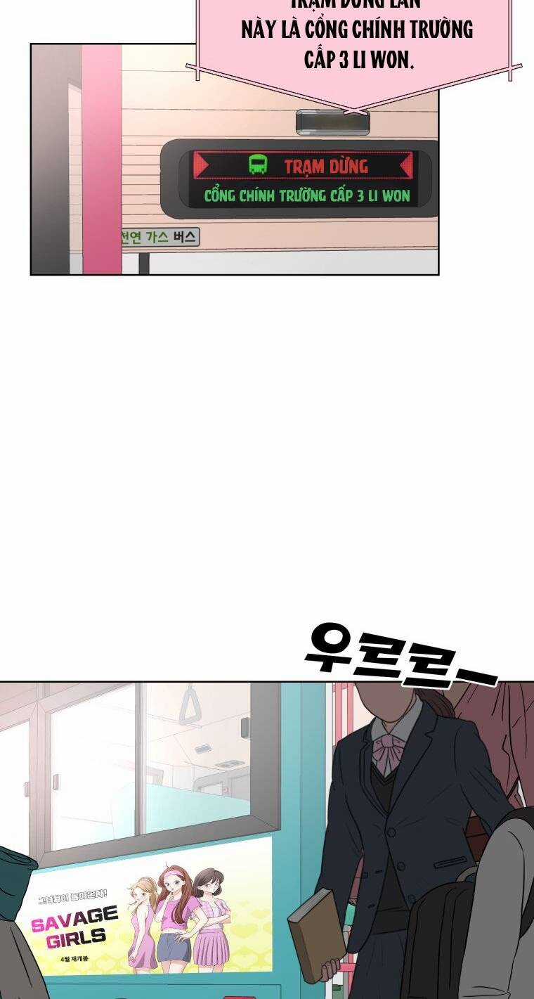 Bí Mật Tình Yêu Tuổi Thanh Xuân Chapter 1 trang 13