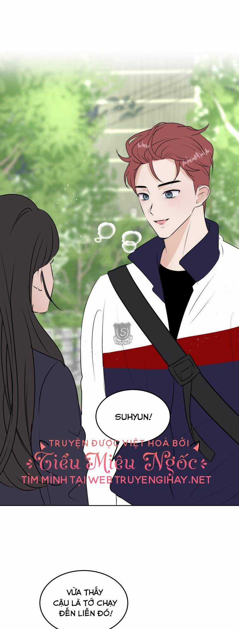 Bí Mật Tình Yêu Tuổi Thanh Xuân Chapter 1 trang 16