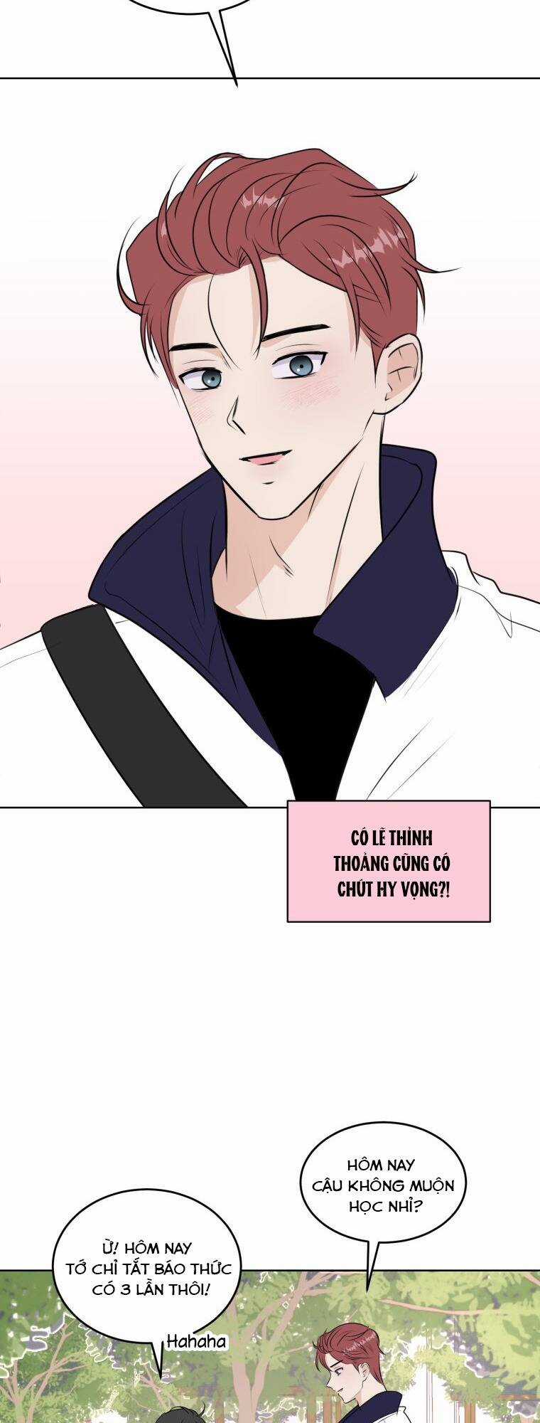 Bí Mật Tình Yêu Tuổi Thanh Xuân Chapter 1 trang 17