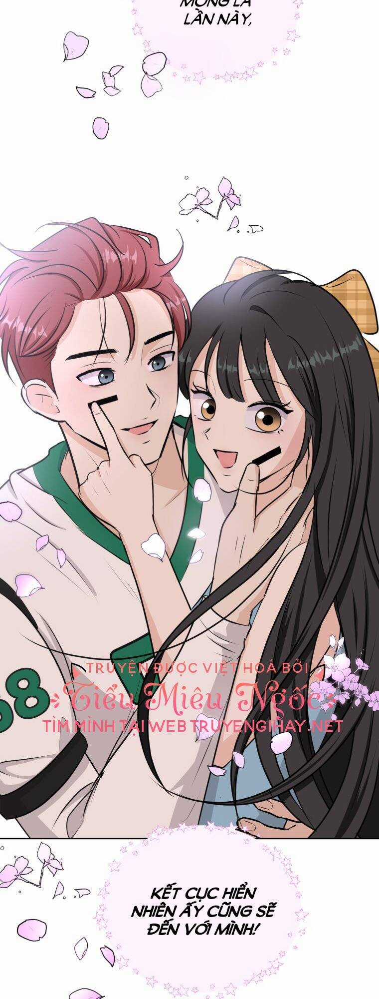 Bí Mật Tình Yêu Tuổi Thanh Xuân Chapter 1 trang 23