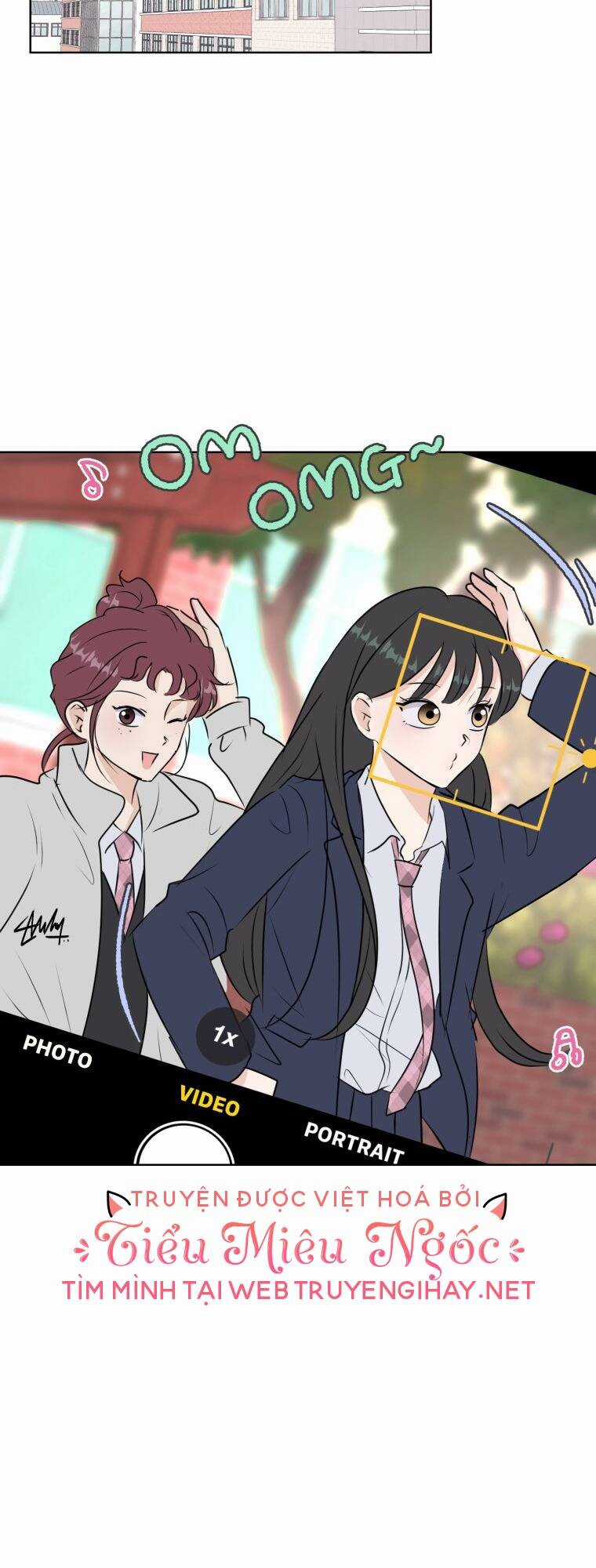 Bí Mật Tình Yêu Tuổi Thanh Xuân Chapter 1 trang 25