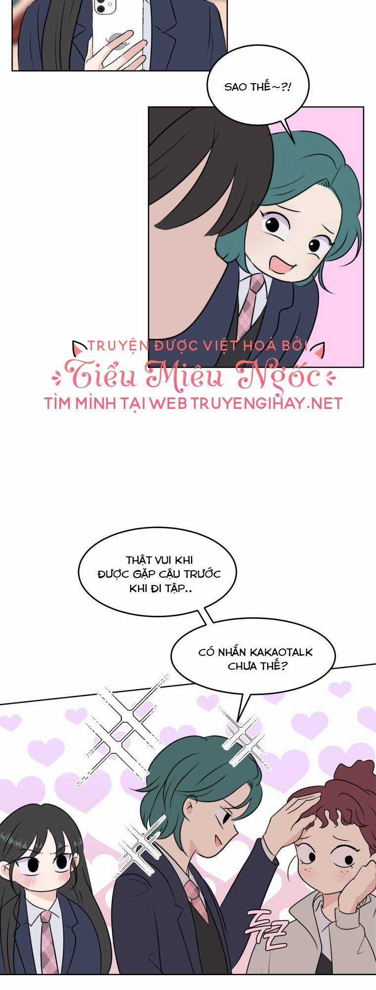 Bí Mật Tình Yêu Tuổi Thanh Xuân Chapter 1 trang 28