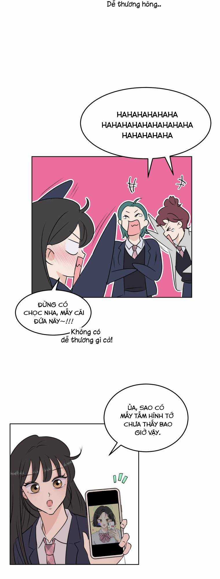 Bí Mật Tình Yêu Tuổi Thanh Xuân Chapter 1 trang 29