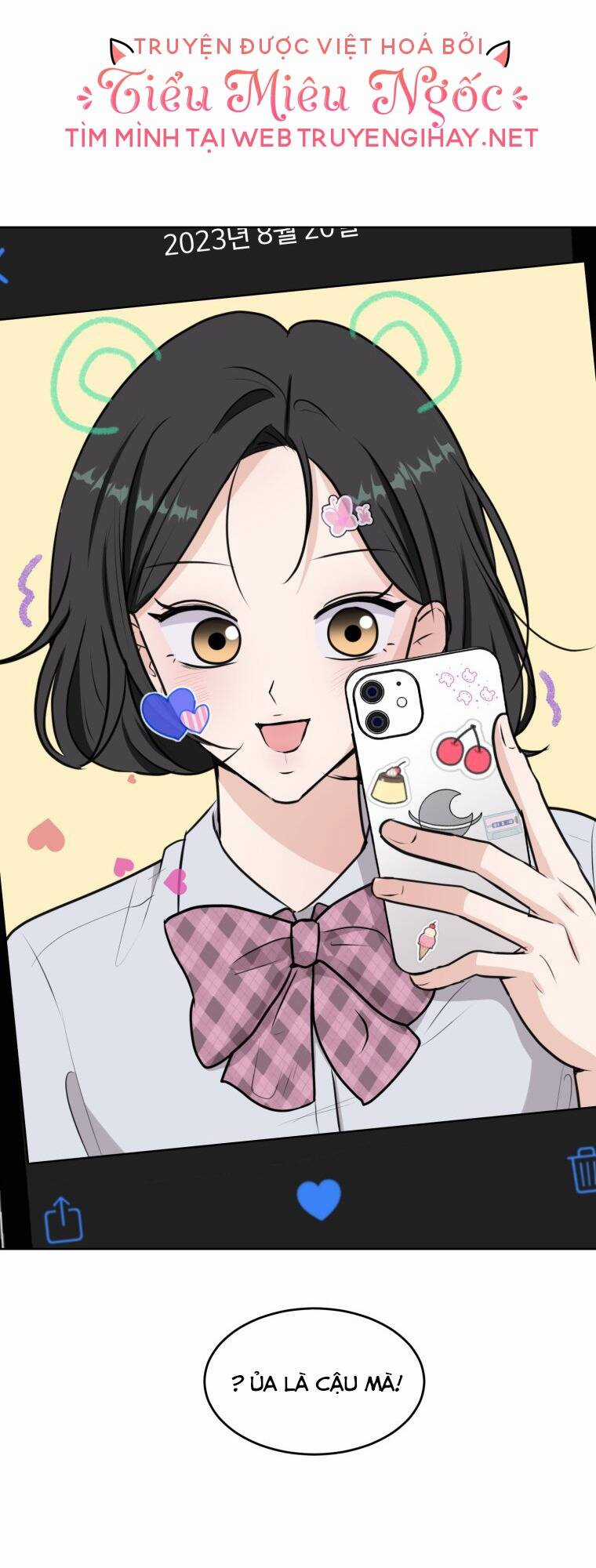 Bí Mật Tình Yêu Tuổi Thanh Xuân Chapter 1 trang 30