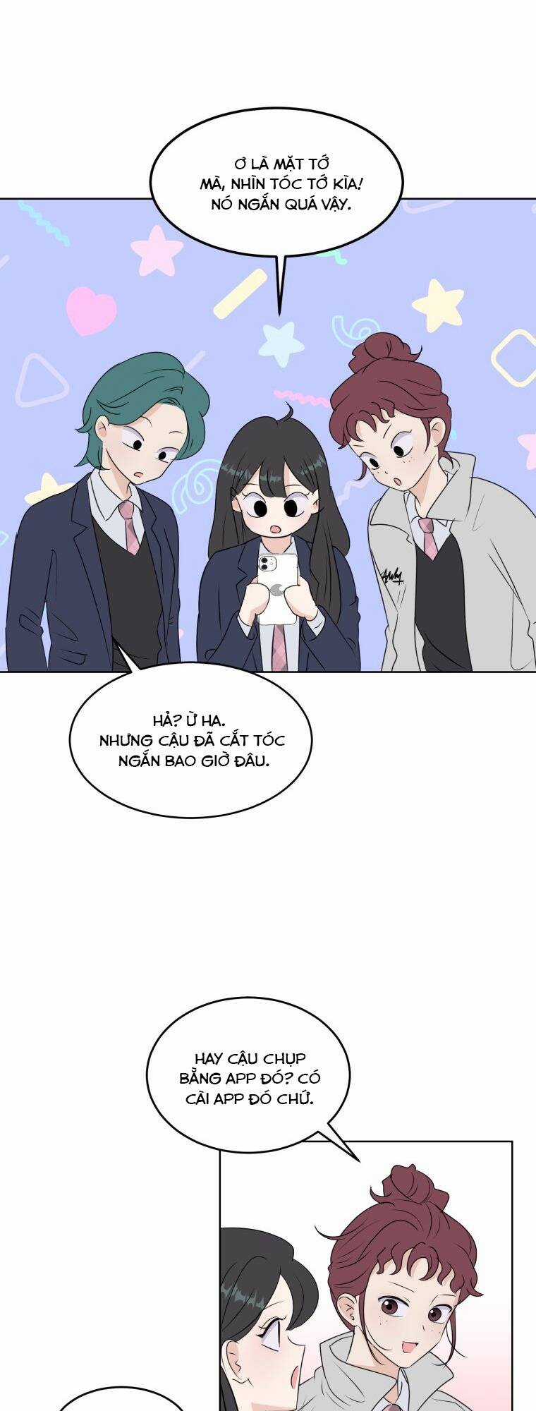 Bí Mật Tình Yêu Tuổi Thanh Xuân Chapter 1 trang 31