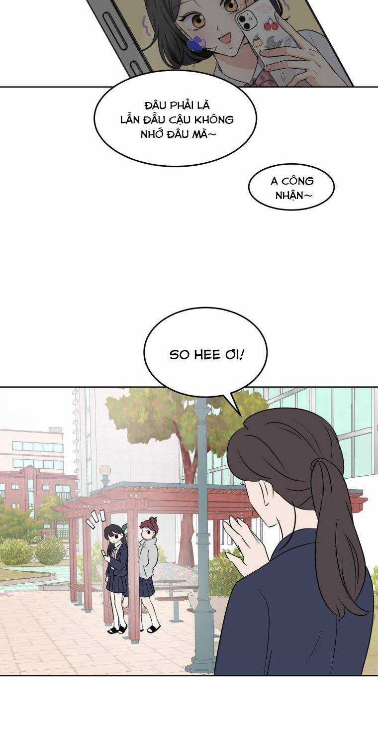 Bí Mật Tình Yêu Tuổi Thanh Xuân Chapter 1 trang 33