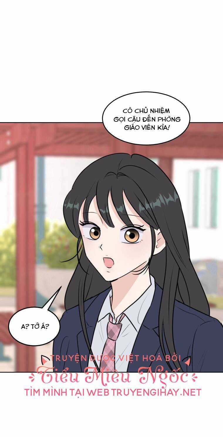 Bí Mật Tình Yêu Tuổi Thanh Xuân Chapter 1 trang 34