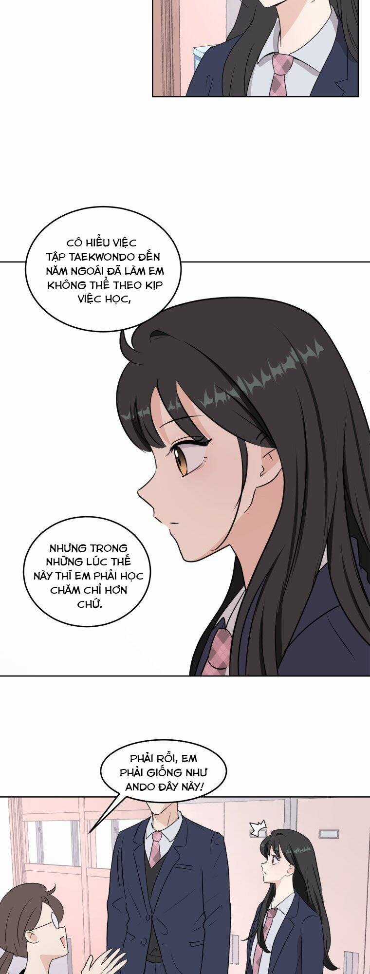 Bí Mật Tình Yêu Tuổi Thanh Xuân Chapter 1 trang 37