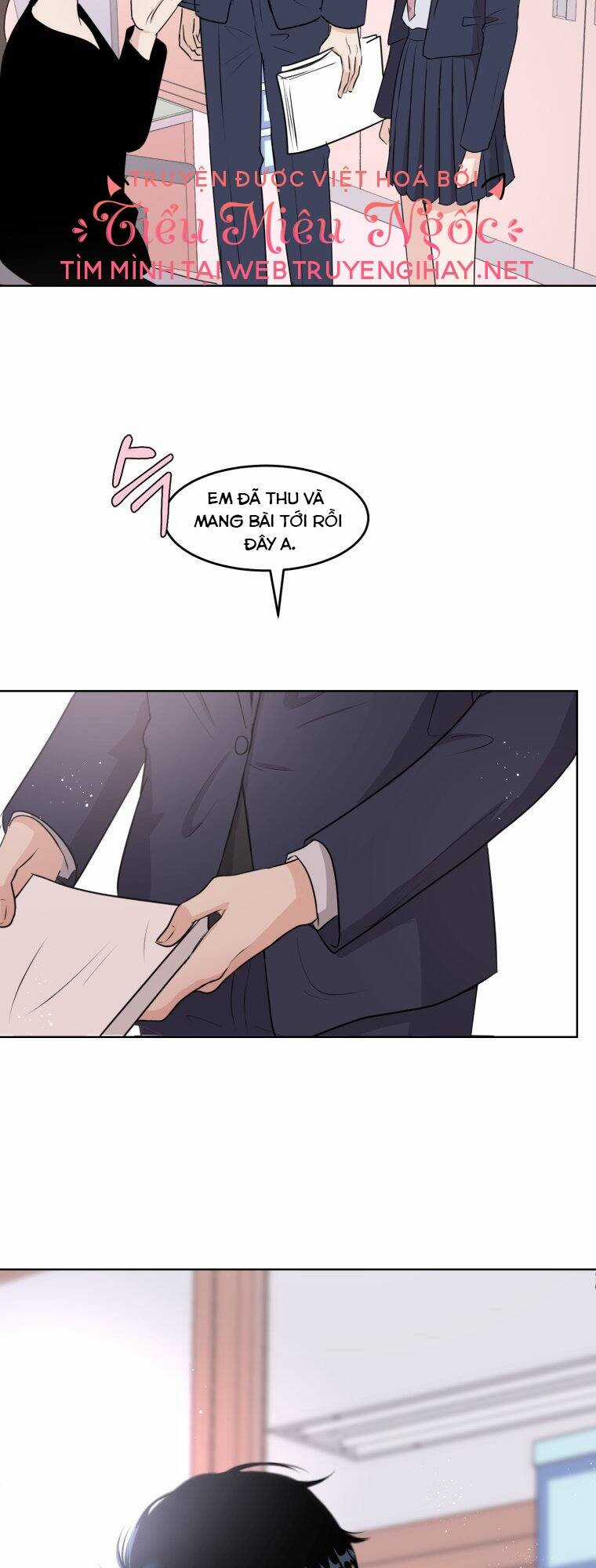 Bí Mật Tình Yêu Tuổi Thanh Xuân Chapter 1 trang 38