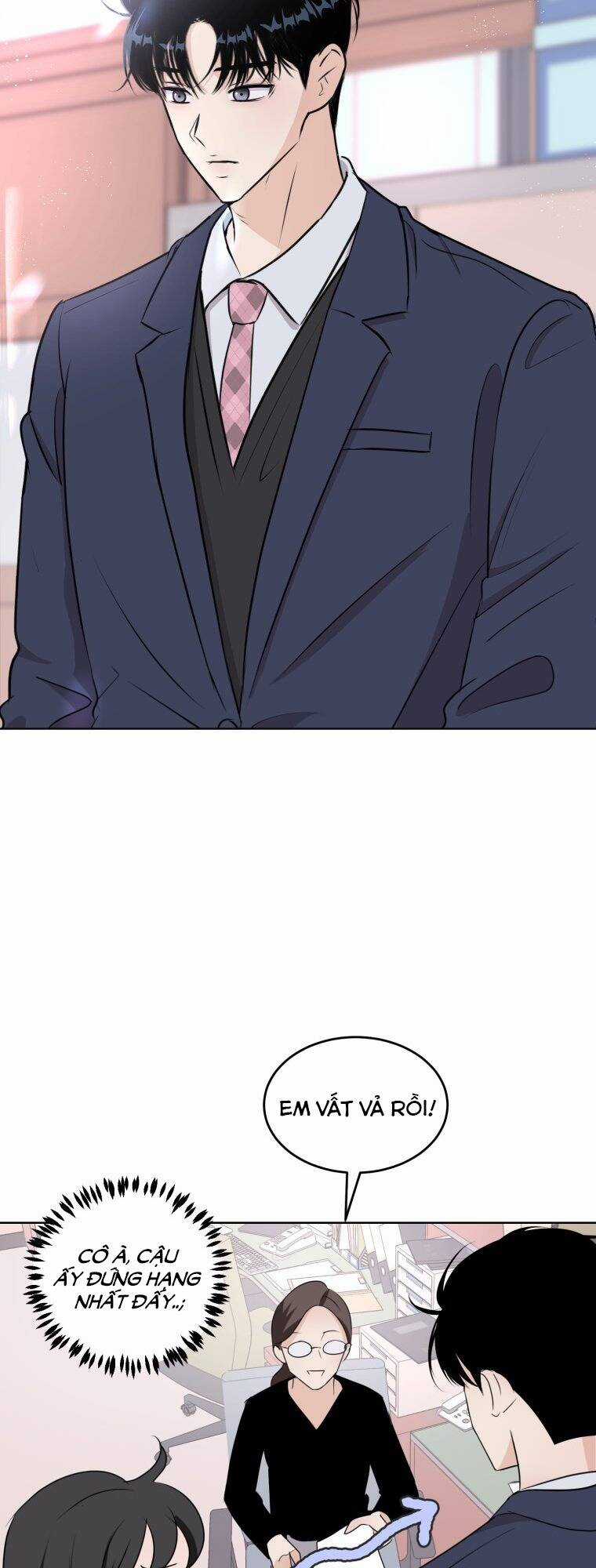 Bí Mật Tình Yêu Tuổi Thanh Xuân Chapter 1 trang 39