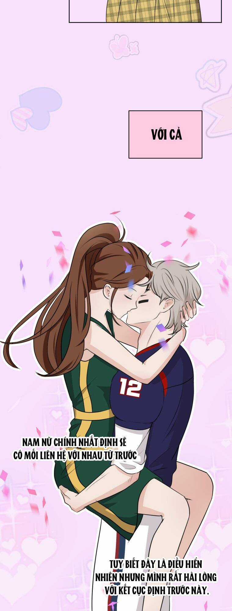 Bí Mật Tình Yêu Tuổi Thanh Xuân Chapter 1 trang 4