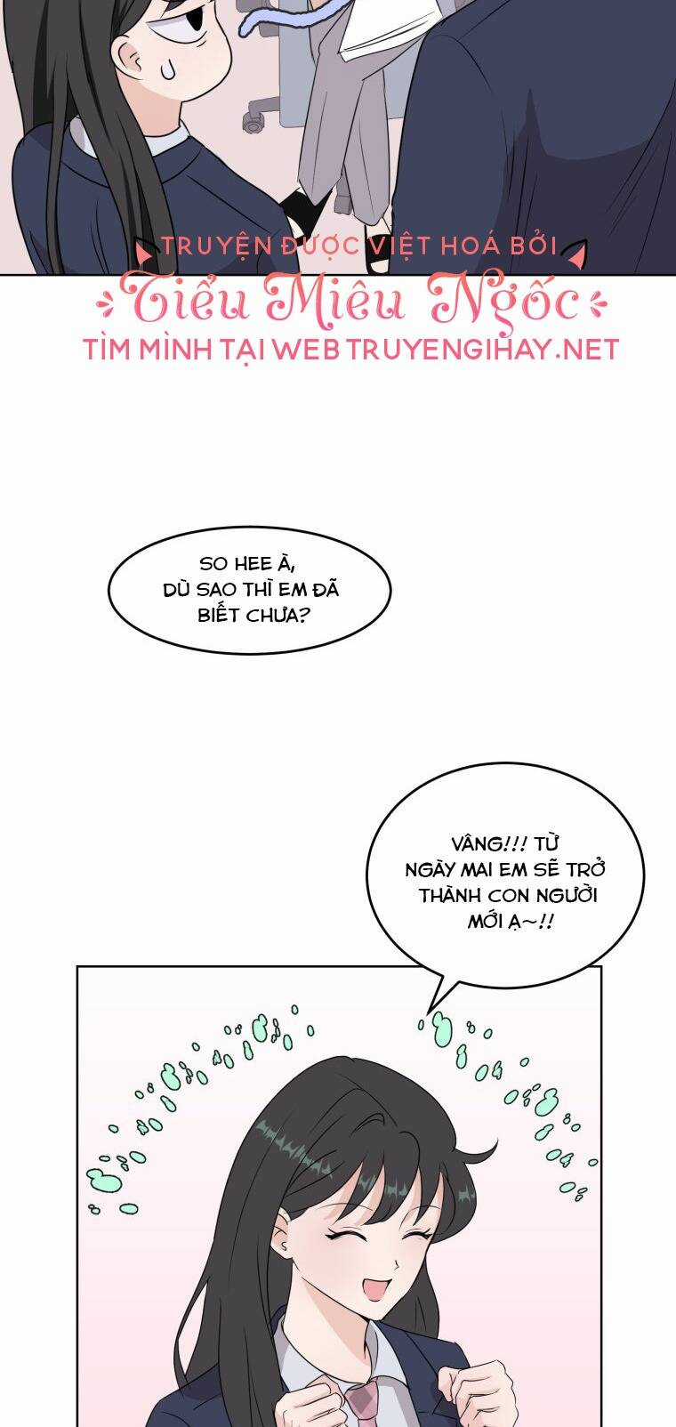 Bí Mật Tình Yêu Tuổi Thanh Xuân Chapter 1 trang 40