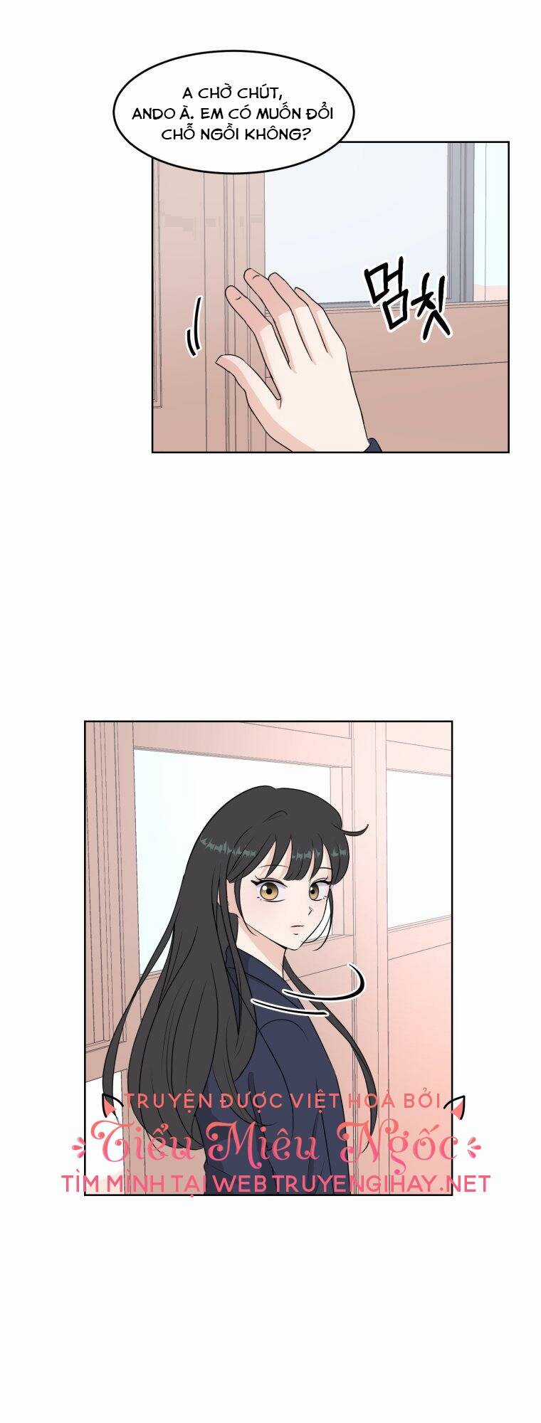 Bí Mật Tình Yêu Tuổi Thanh Xuân Chapter 1 trang 42