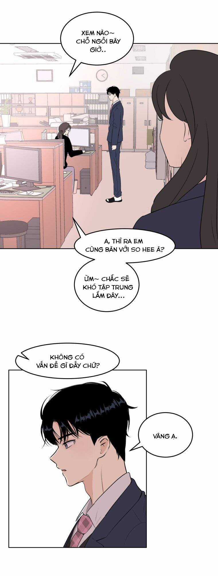 Bí Mật Tình Yêu Tuổi Thanh Xuân Chapter 1 trang 43