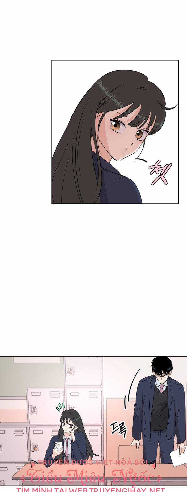 Bí Mật Tình Yêu Tuổi Thanh Xuân Chapter 1 trang 44