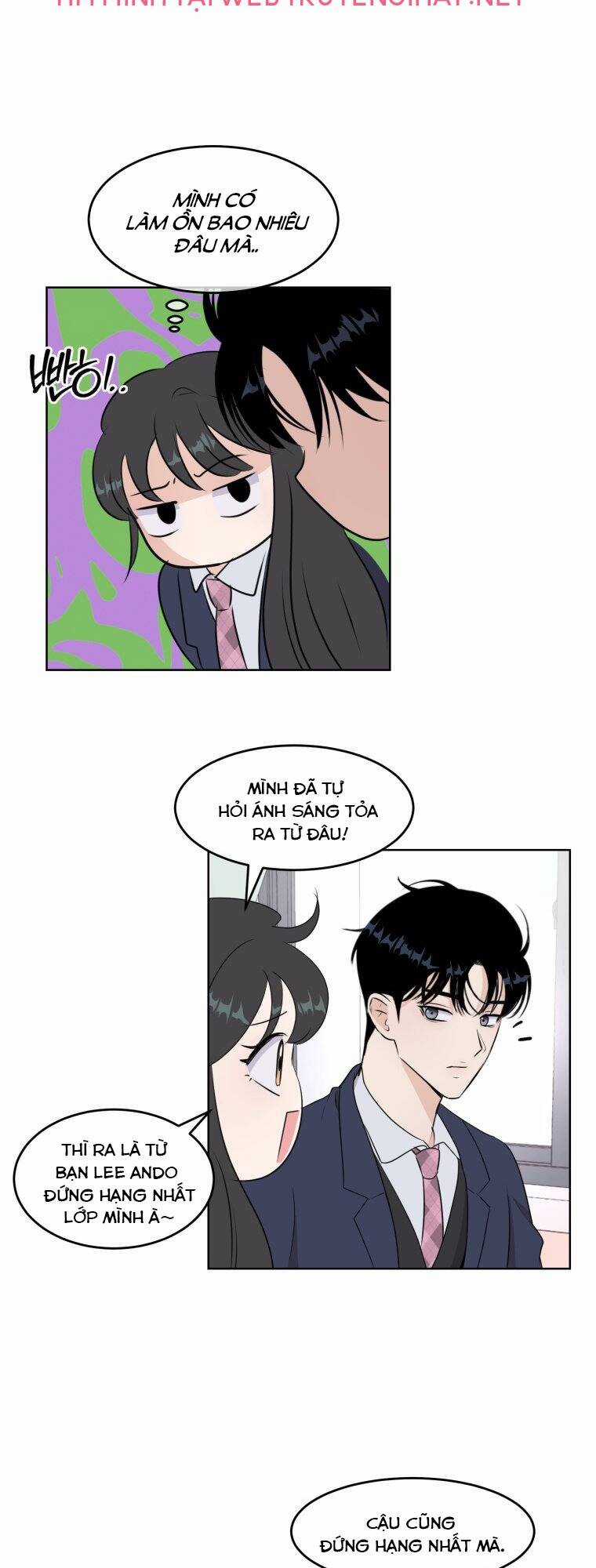 Bí Mật Tình Yêu Tuổi Thanh Xuân Chapter 1 trang 45