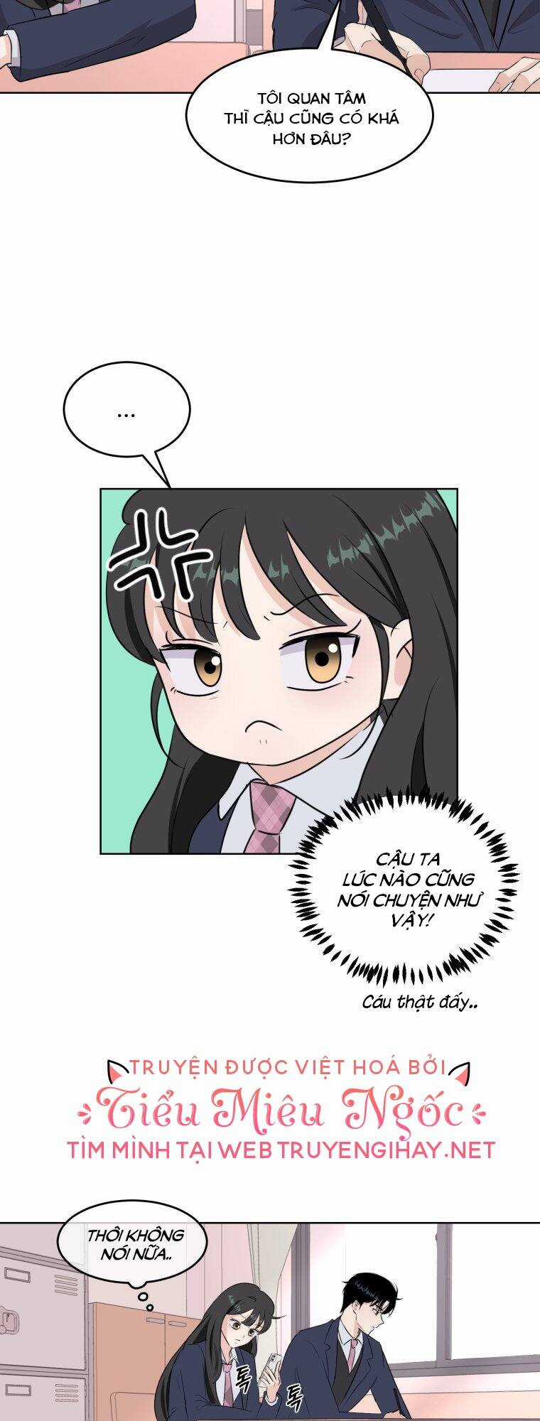 Bí Mật Tình Yêu Tuổi Thanh Xuân Chapter 1 trang 50