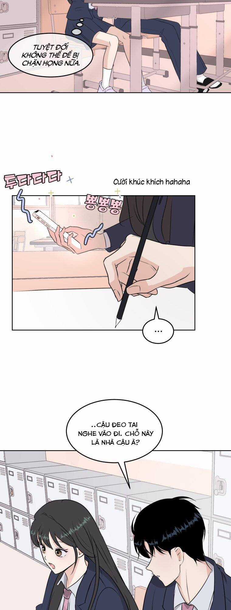 Bí Mật Tình Yêu Tuổi Thanh Xuân Chapter 1 trang 51