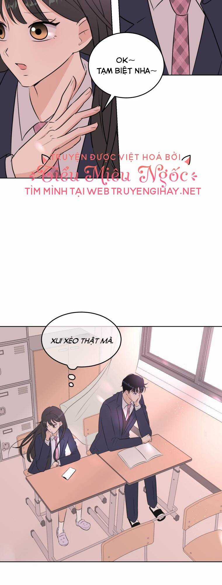 Bí Mật Tình Yêu Tuổi Thanh Xuân Chapter 1 trang 53