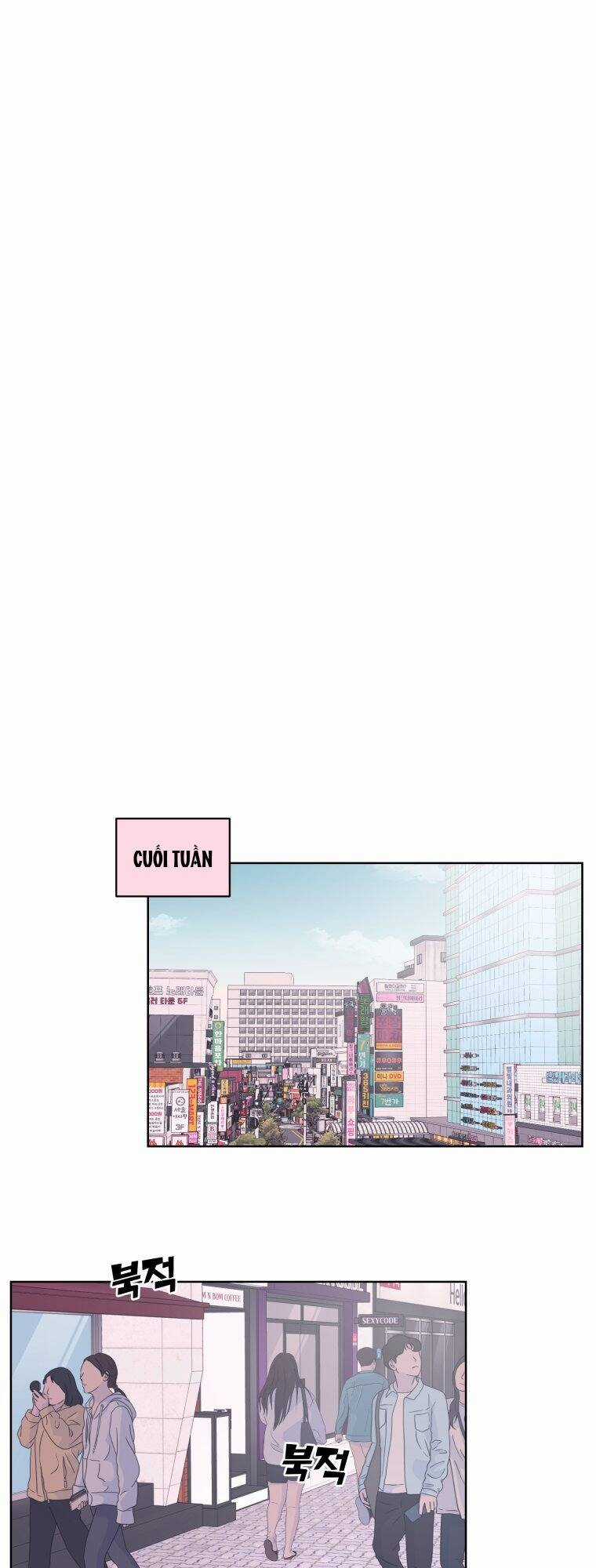 Bí Mật Tình Yêu Tuổi Thanh Xuân Chapter 1 trang 54