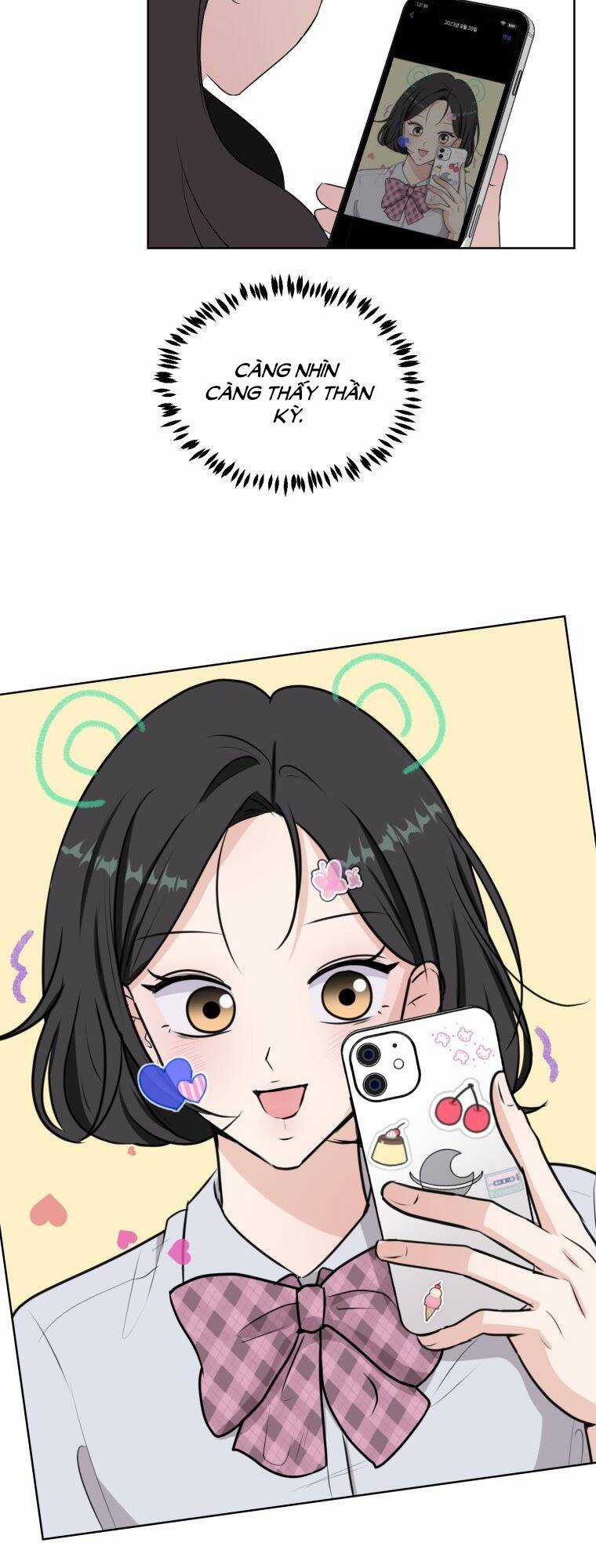 Bí Mật Tình Yêu Tuổi Thanh Xuân Chapter 1 trang 59