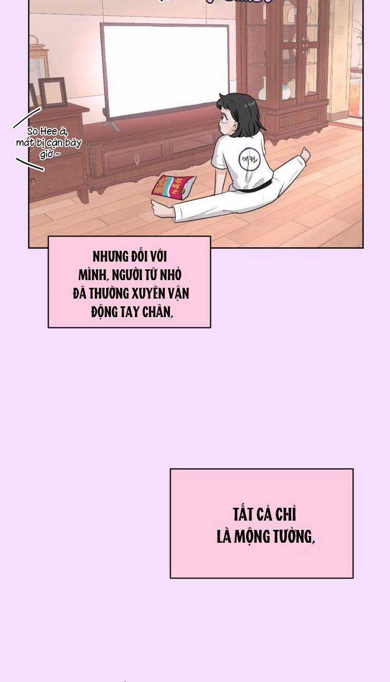 Bí Mật Tình Yêu Tuổi Thanh Xuân Chapter 1 trang 6