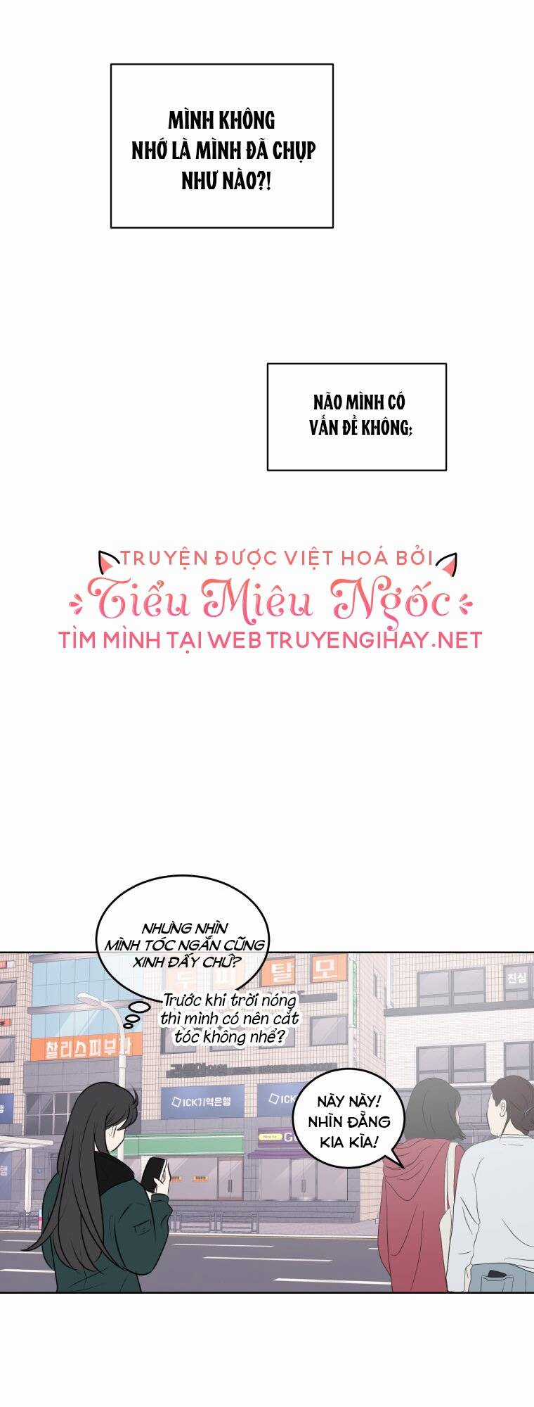 Bí Mật Tình Yêu Tuổi Thanh Xuân Chapter 1 trang 60