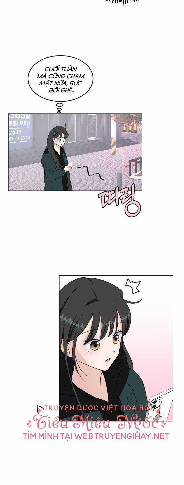 Bí Mật Tình Yêu Tuổi Thanh Xuân Chapter 1 trang 65