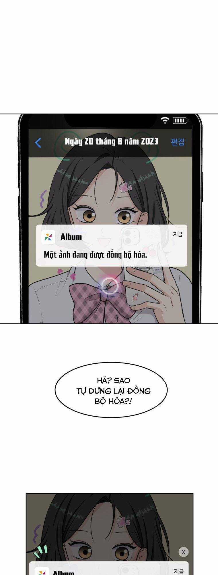 Bí Mật Tình Yêu Tuổi Thanh Xuân Chapter 1 trang 66