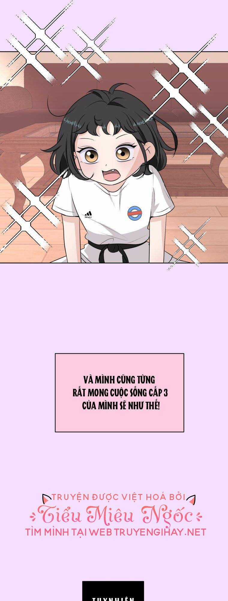 Bí Mật Tình Yêu Tuổi Thanh Xuân Chapter 1 trang 7