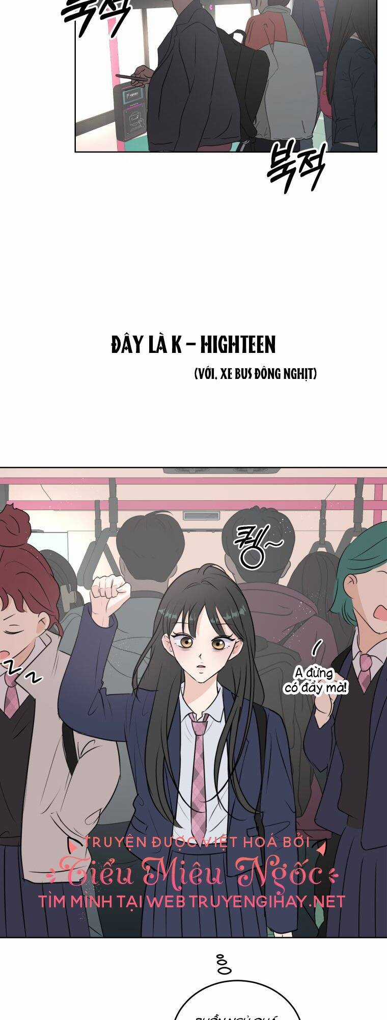 Bí Mật Tình Yêu Tuổi Thanh Xuân Chapter 1 trang 9