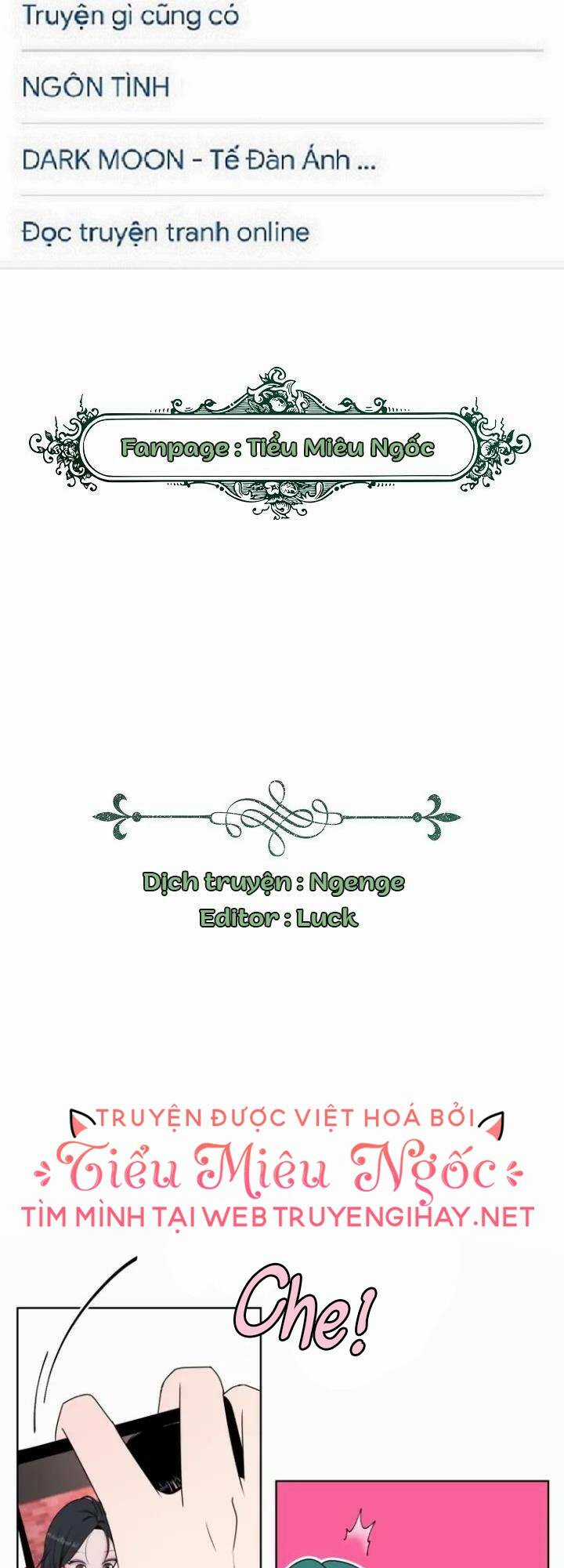 Bí Mật Tình Yêu Tuổi Thanh Xuân Chapter 10 trang 1