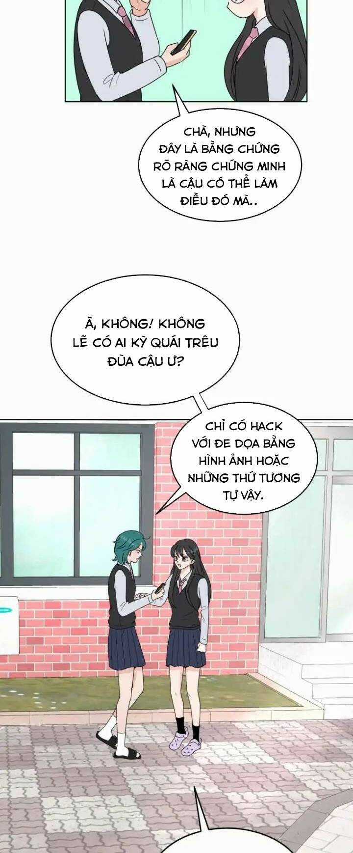 Bí Mật Tình Yêu Tuổi Thanh Xuân Chapter 10 trang 10