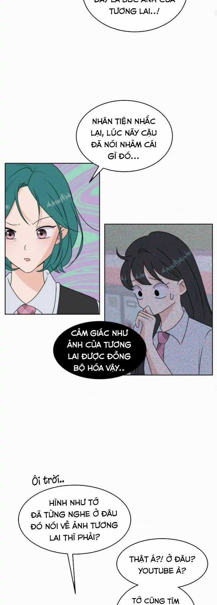 Bí Mật Tình Yêu Tuổi Thanh Xuân Chapter 10 trang 13