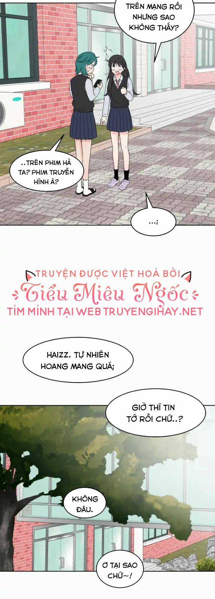 Bí Mật Tình Yêu Tuổi Thanh Xuân Chapter 10 trang 14