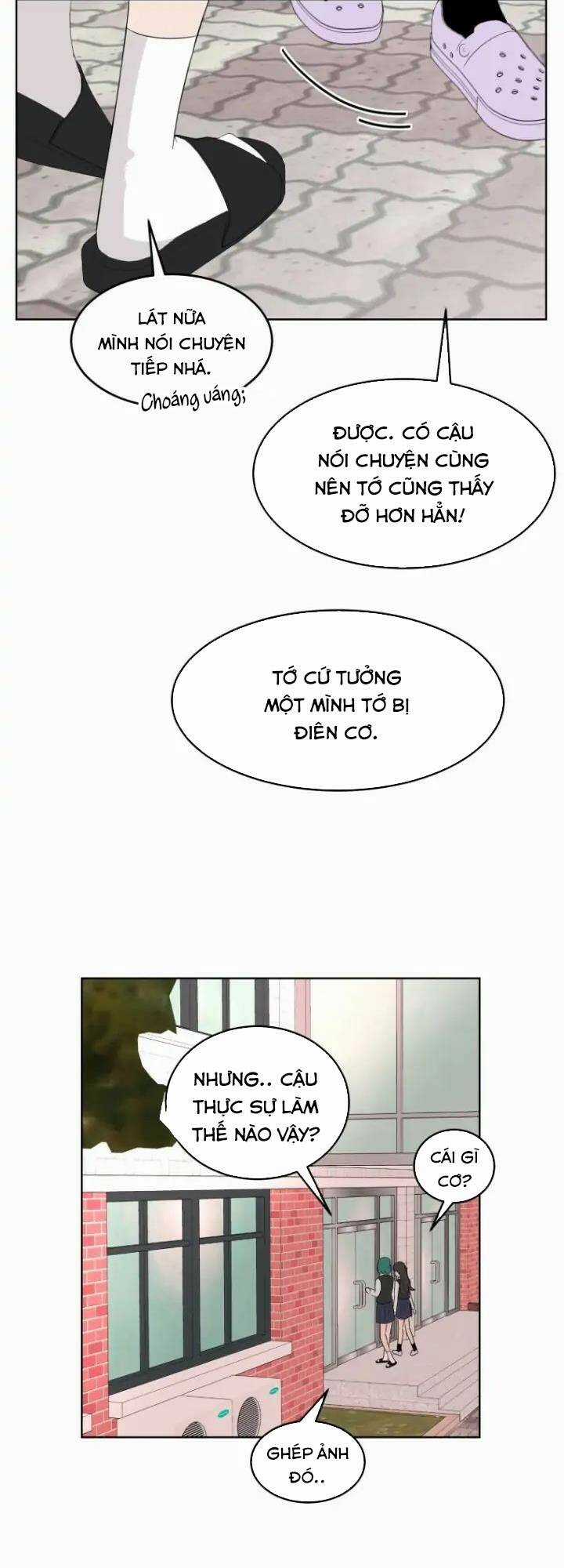 Bí Mật Tình Yêu Tuổi Thanh Xuân Chapter 10 trang 17