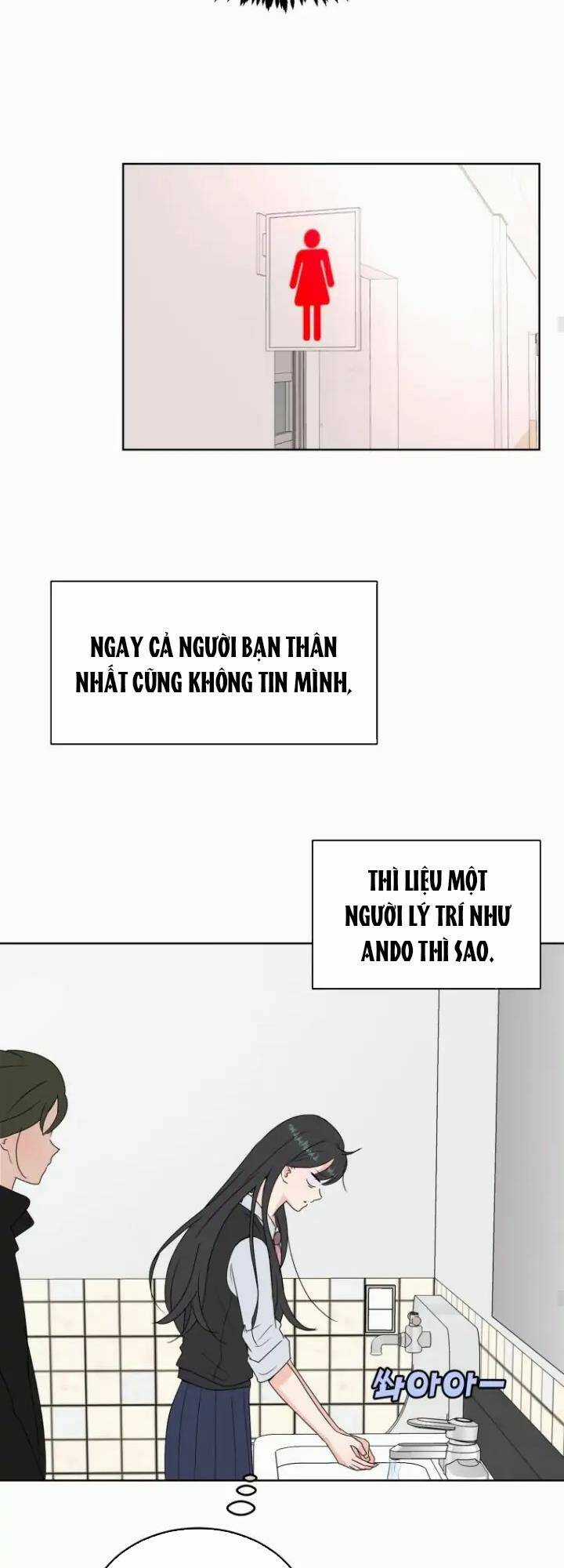 Bí Mật Tình Yêu Tuổi Thanh Xuân Chapter 10 trang 19