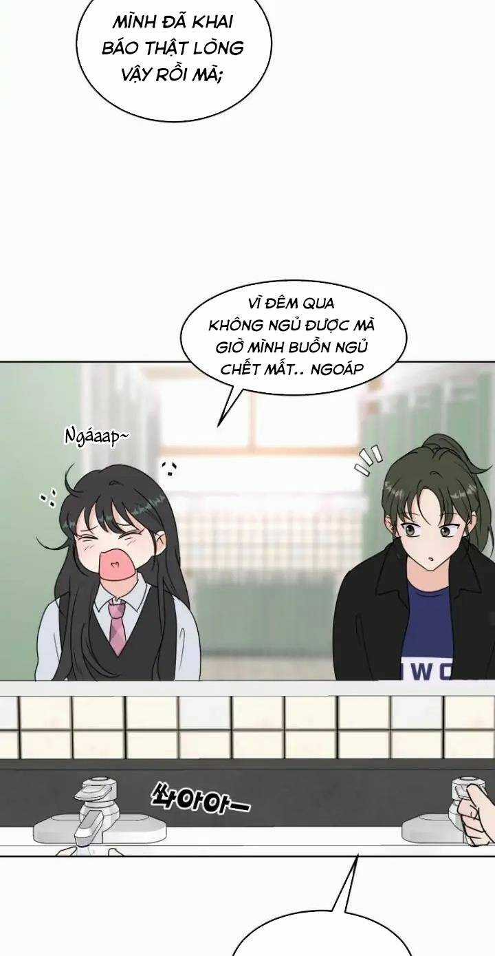 Bí Mật Tình Yêu Tuổi Thanh Xuân Chapter 10 trang 20