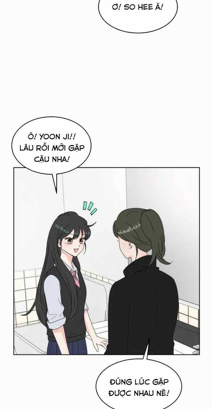 Bí Mật Tình Yêu Tuổi Thanh Xuân Chapter 10 trang 21