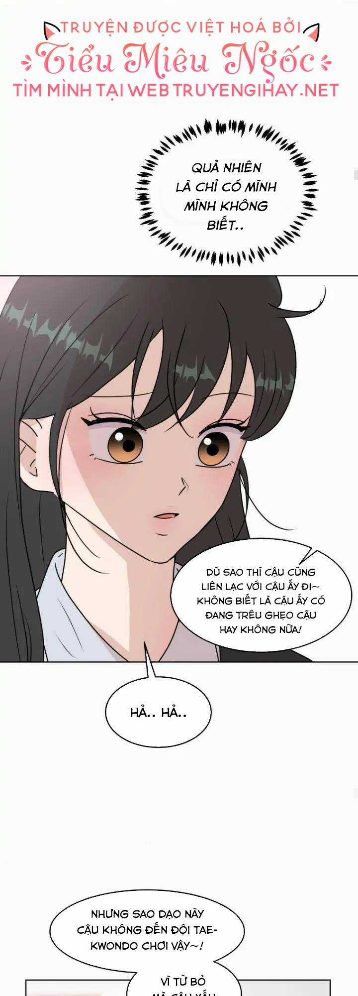 Bí Mật Tình Yêu Tuổi Thanh Xuân Chapter 10 trang 25